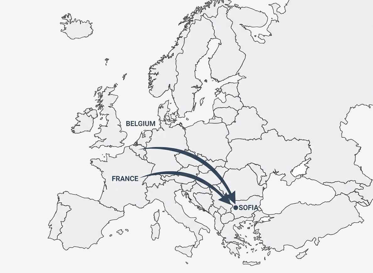 Création de société en Bulgarie